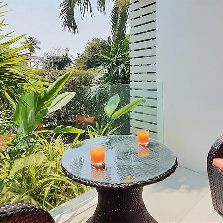 Horizon Residence Rentals Choeng Mon Eksteriør bilde
