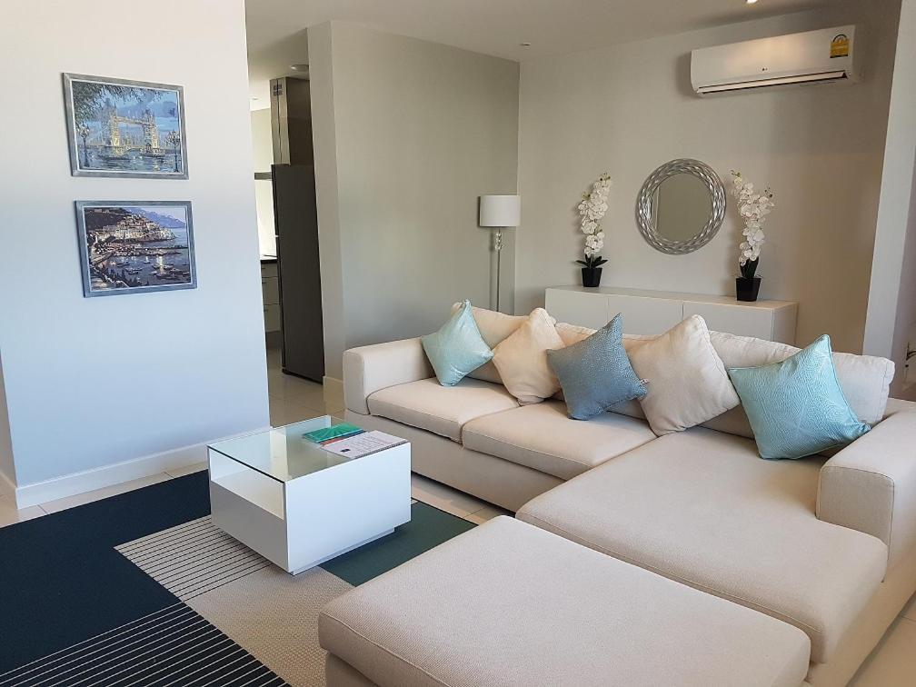 Horizon Residence Rentals Choeng Mon Eksteriør bilde