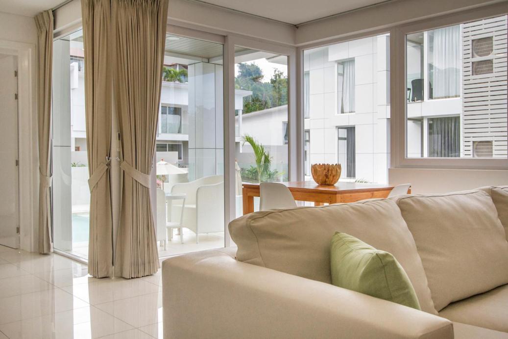 Horizon Residence Rentals Choeng Mon Eksteriør bilde