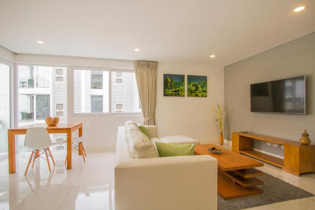 Horizon Residence Rentals Choeng Mon Eksteriør bilde