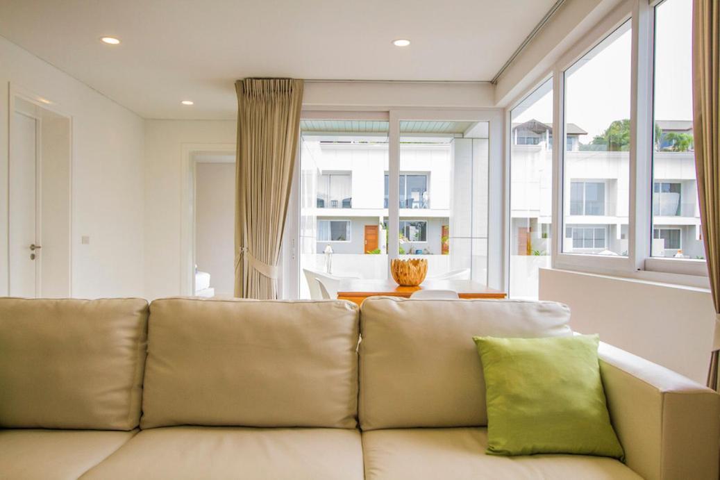 Horizon Residence Rentals Choeng Mon Eksteriør bilde