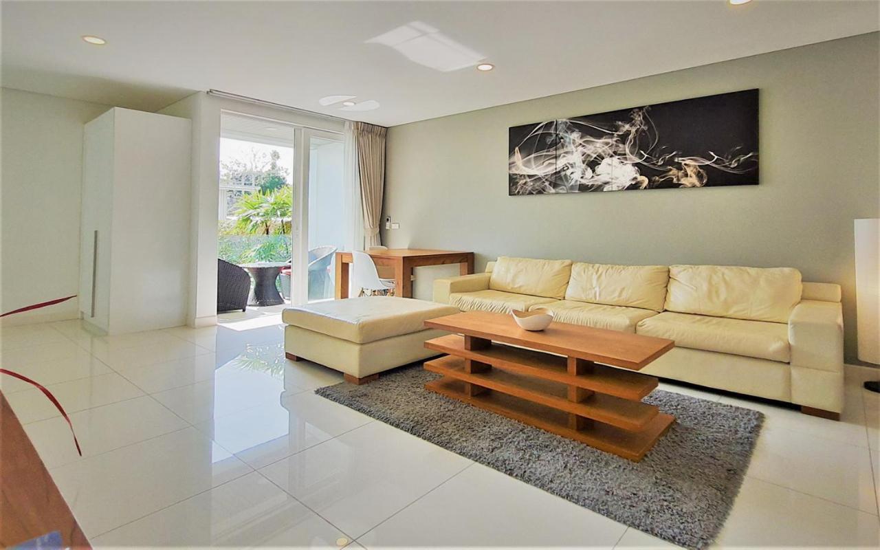 Horizon Residence Rentals Choeng Mon Eksteriør bilde
