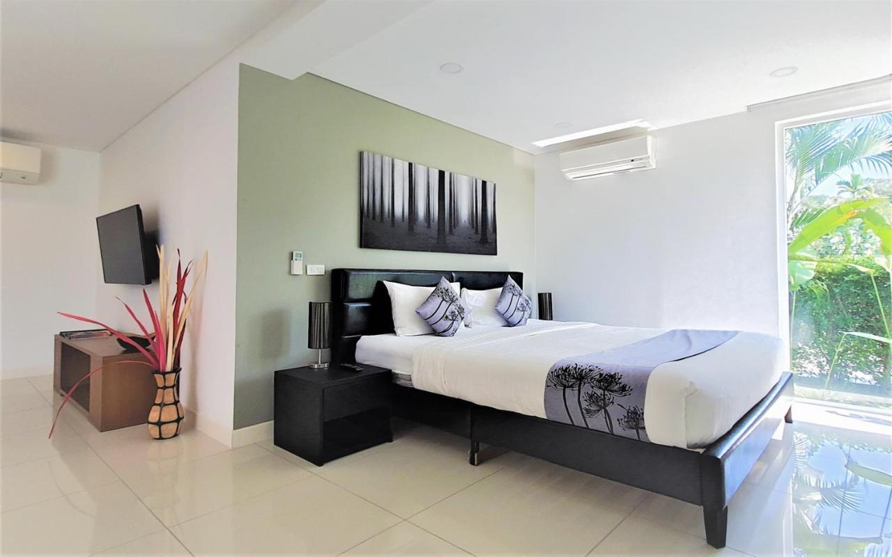 Horizon Residence Rentals Choeng Mon Eksteriør bilde