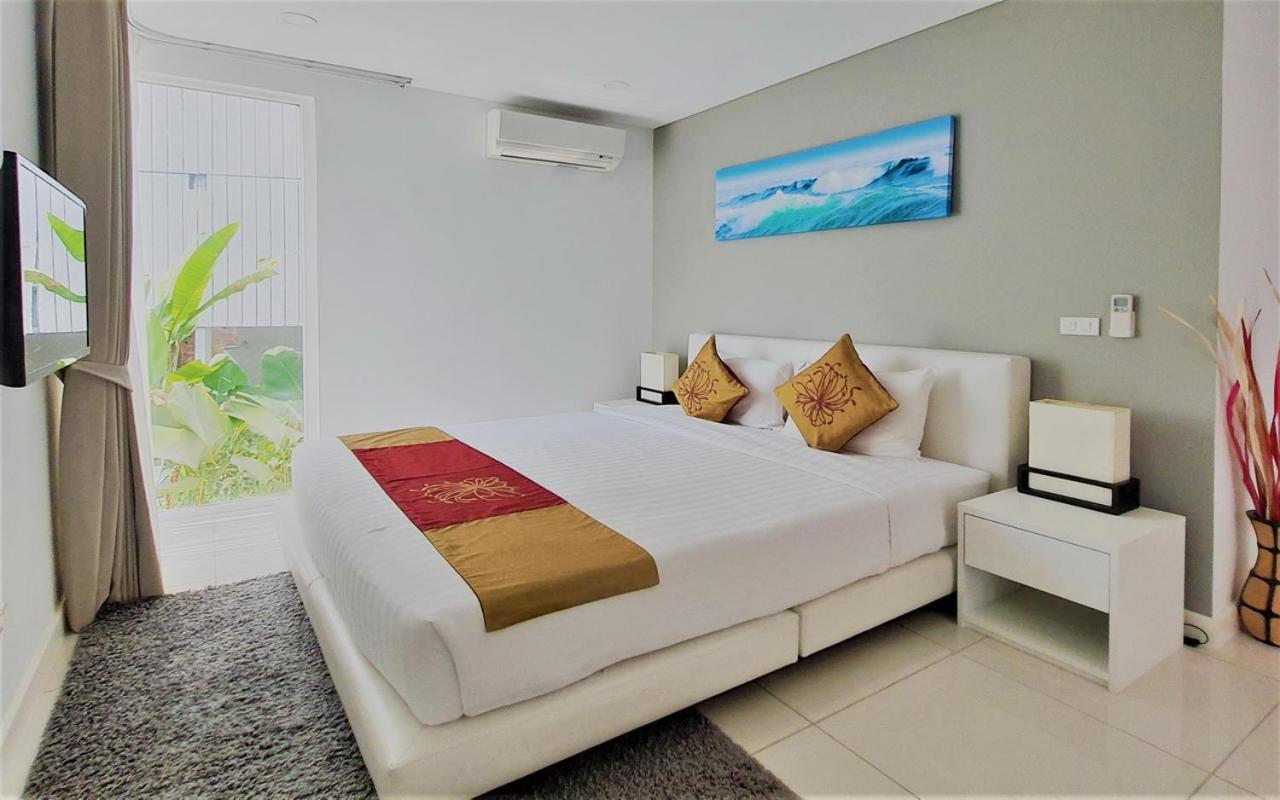 Horizon Residence Rentals Choeng Mon Eksteriør bilde