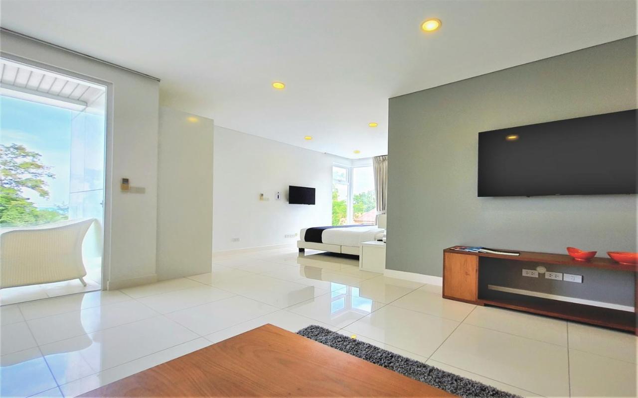 Horizon Residence Rentals Choeng Mon Eksteriør bilde