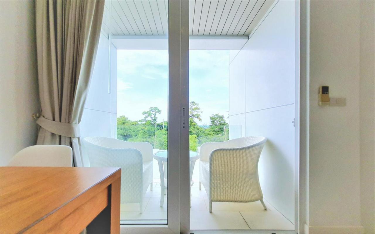 Horizon Residence Rentals Choeng Mon Eksteriør bilde