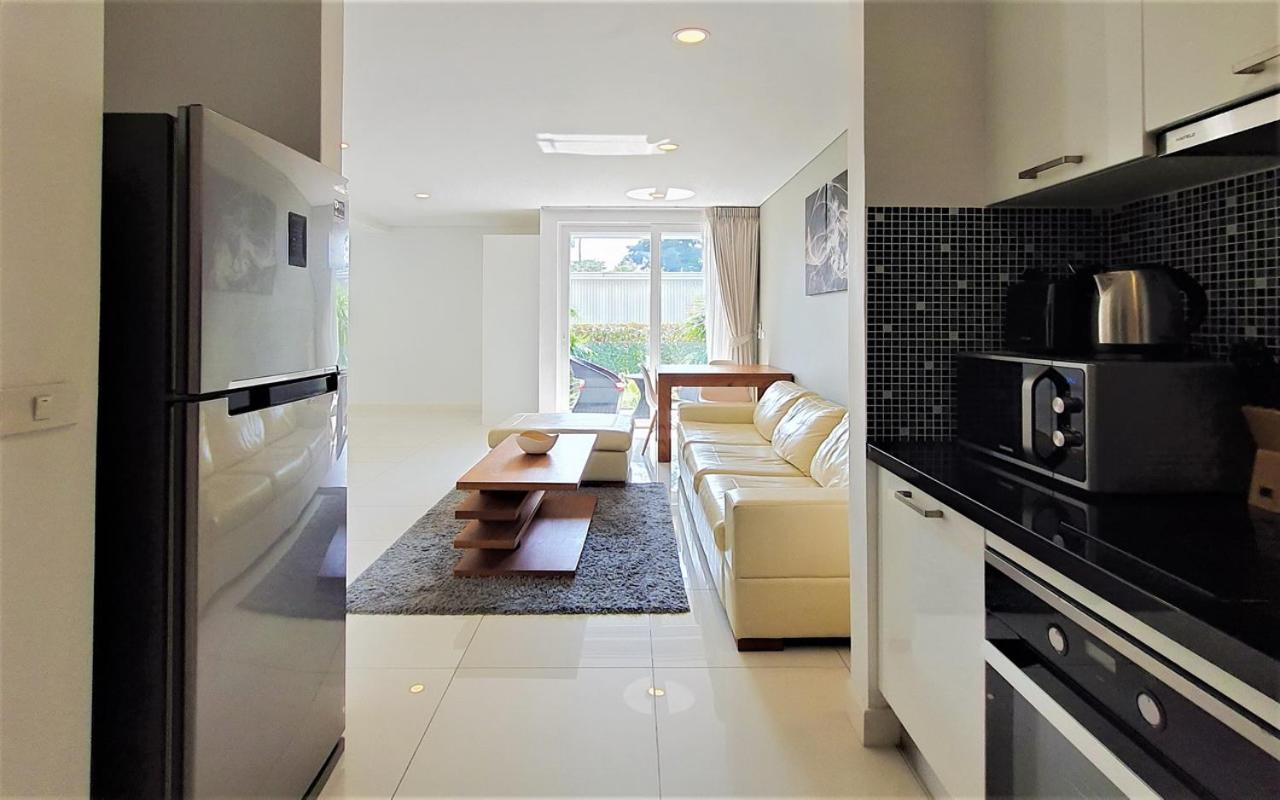 Horizon Residence Rentals Choeng Mon Eksteriør bilde