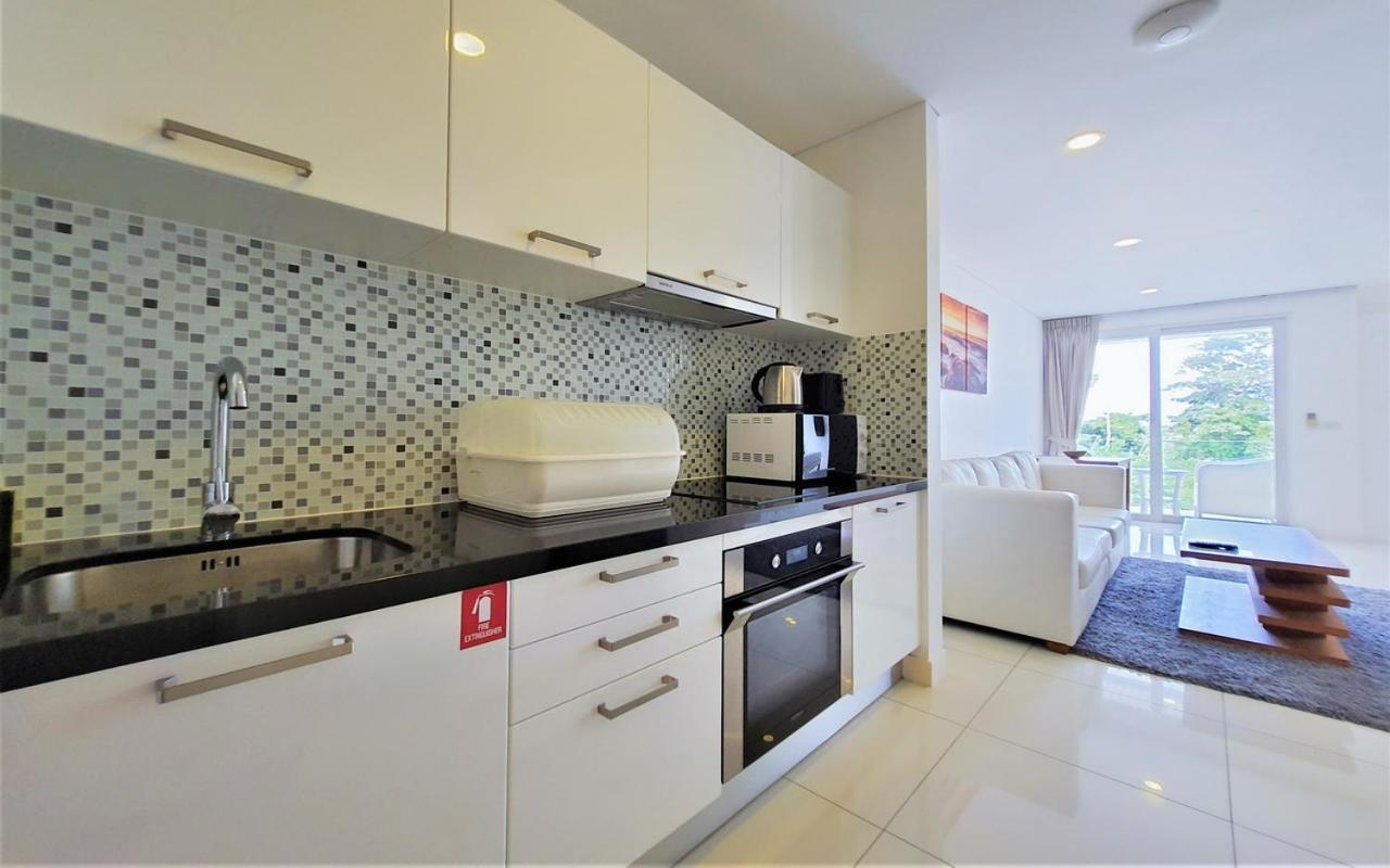 Horizon Residence Rentals Choeng Mon Eksteriør bilde