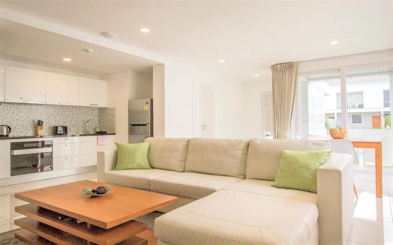 Horizon Residence Rentals Choeng Mon Eksteriør bilde