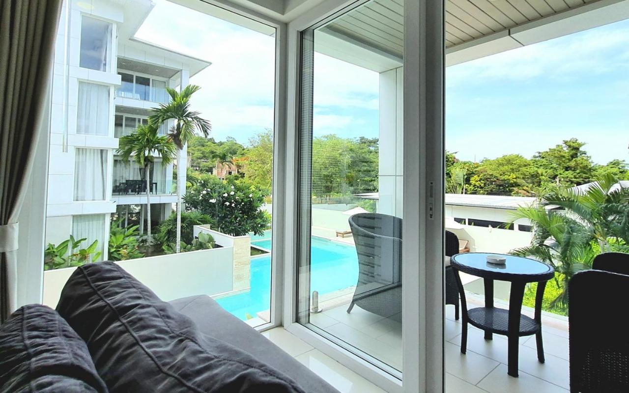Horizon Residence Rentals Choeng Mon Eksteriør bilde
