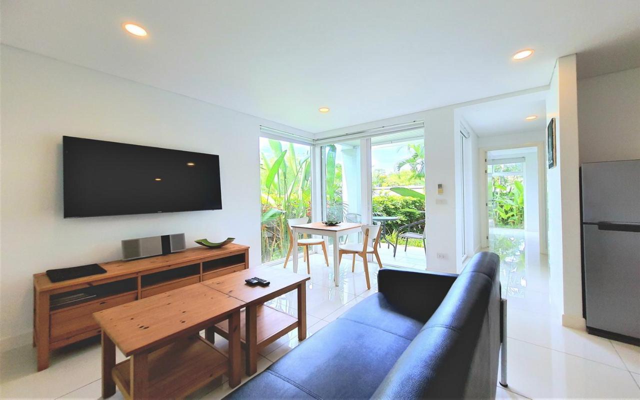 Horizon Residence Rentals Choeng Mon Eksteriør bilde