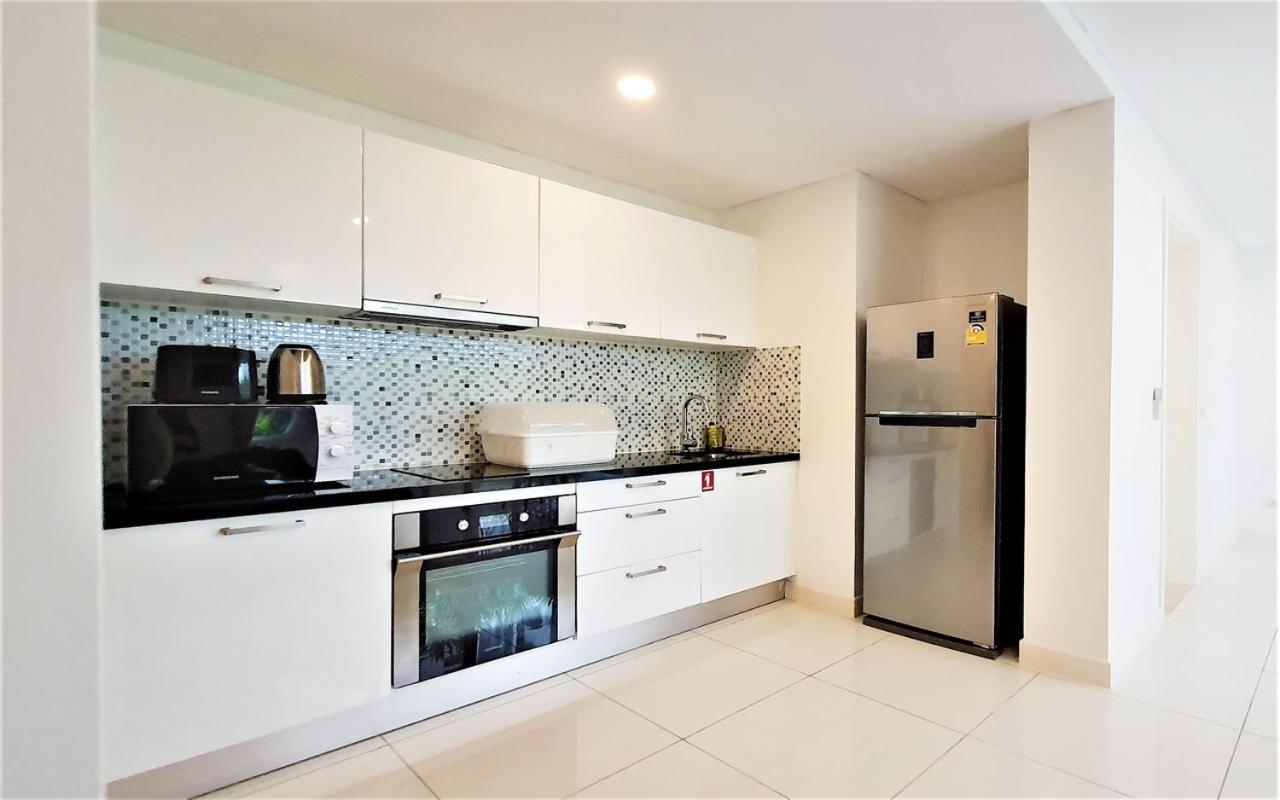 Horizon Residence Rentals Choeng Mon Eksteriør bilde