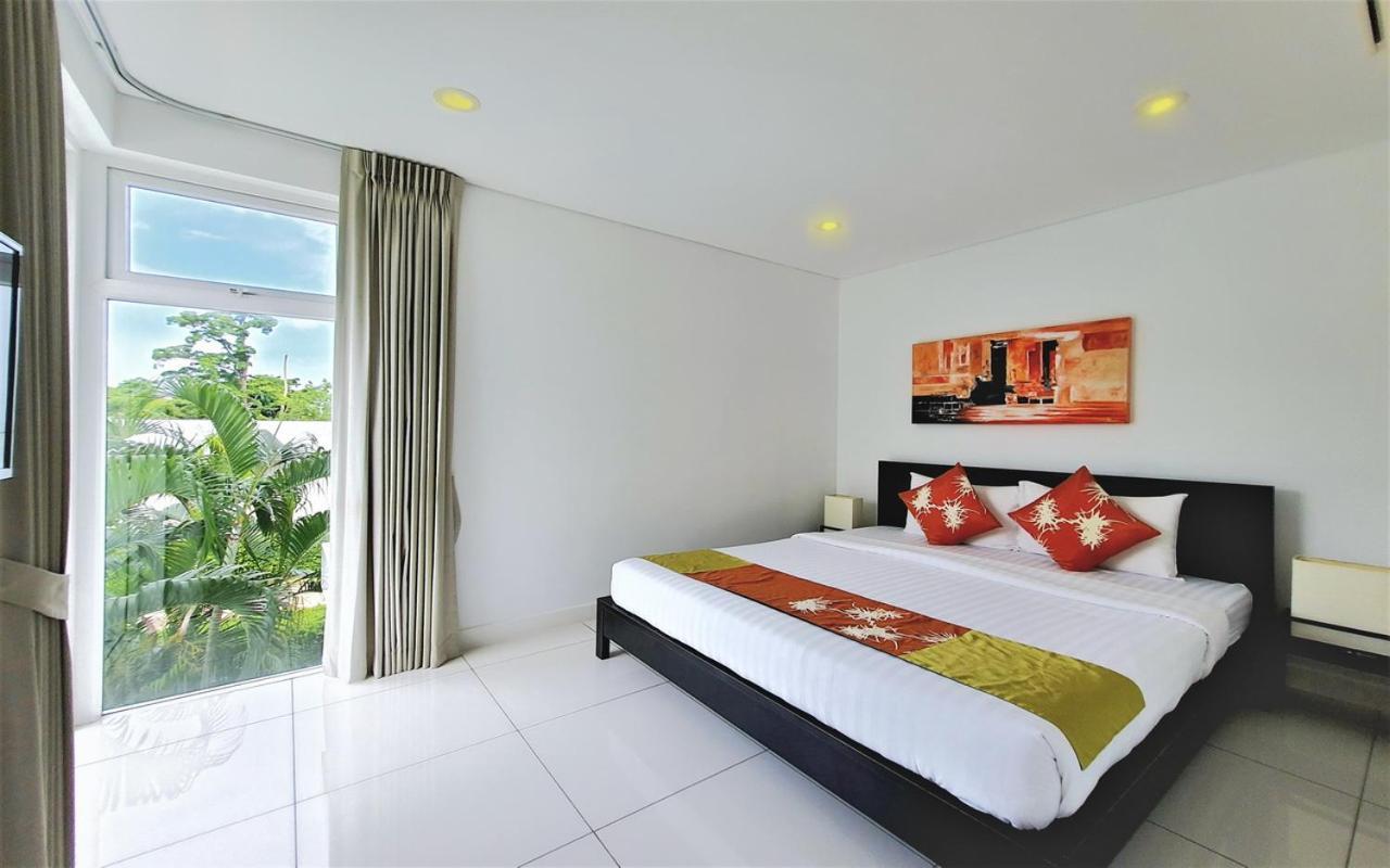 Horizon Residence Rentals Choeng Mon Eksteriør bilde