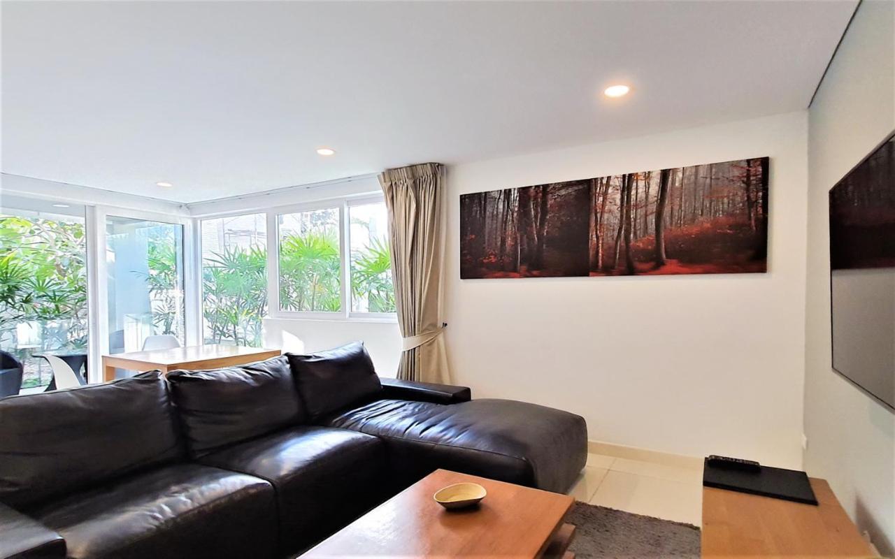 Horizon Residence Rentals Choeng Mon Eksteriør bilde
