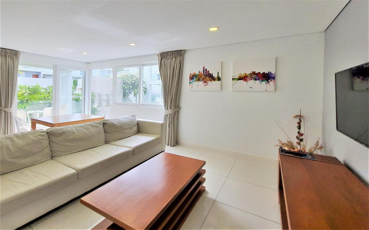 Horizon Residence Rentals Choeng Mon Eksteriør bilde