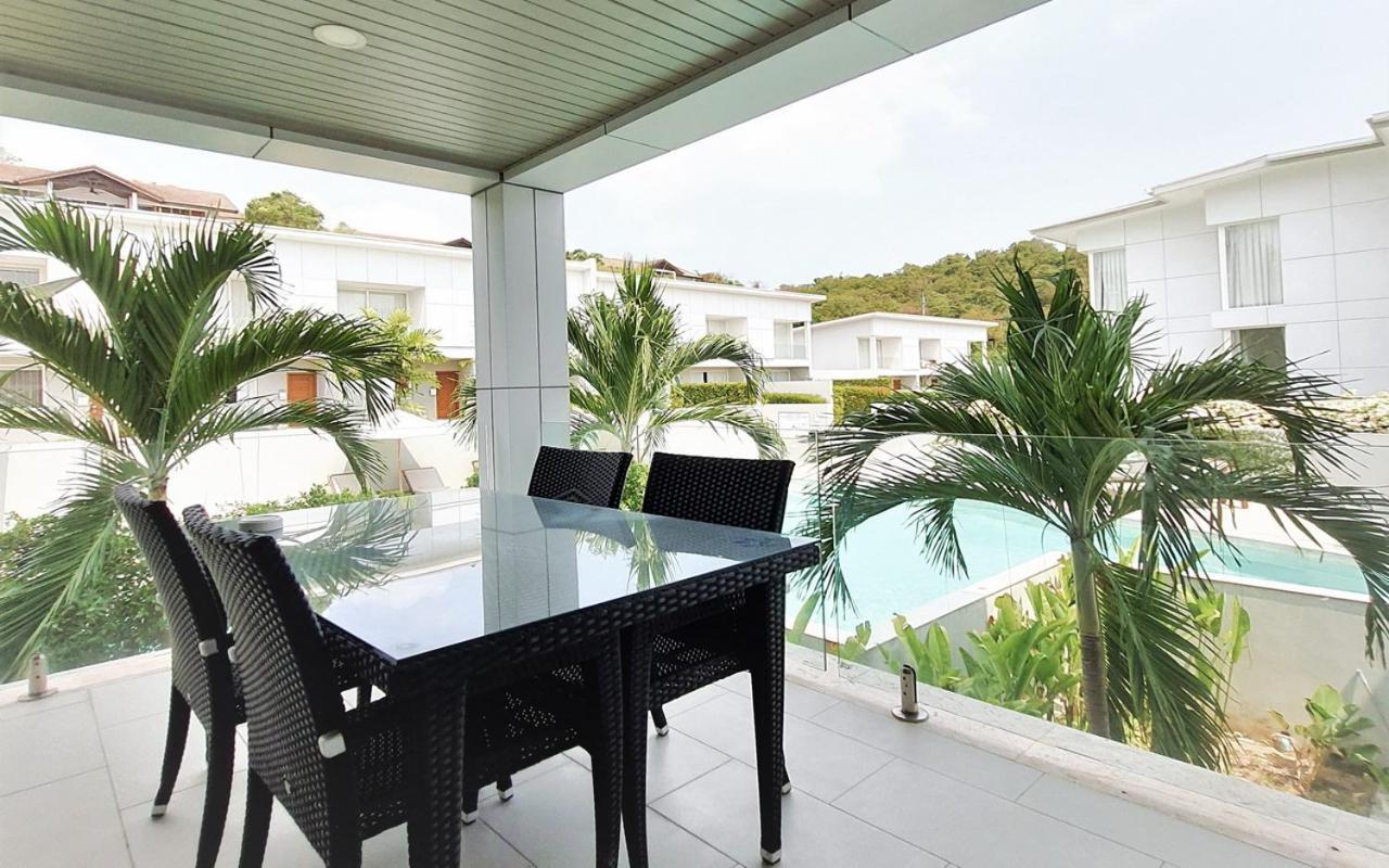 Horizon Residence Rentals Choeng Mon Eksteriør bilde