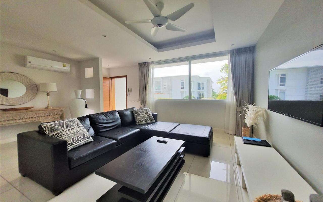 Horizon Residence Rentals Choeng Mon Eksteriør bilde