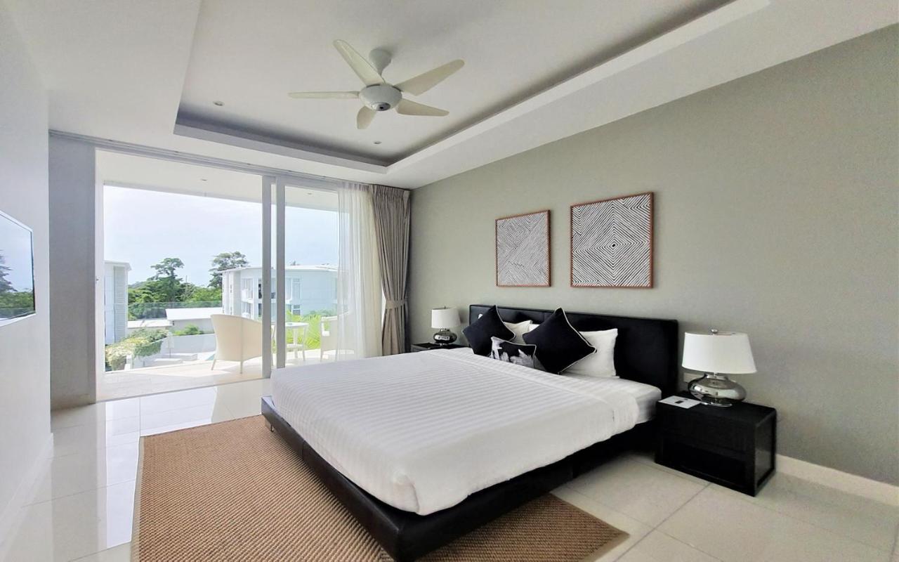 Horizon Residence Rentals Choeng Mon Eksteriør bilde