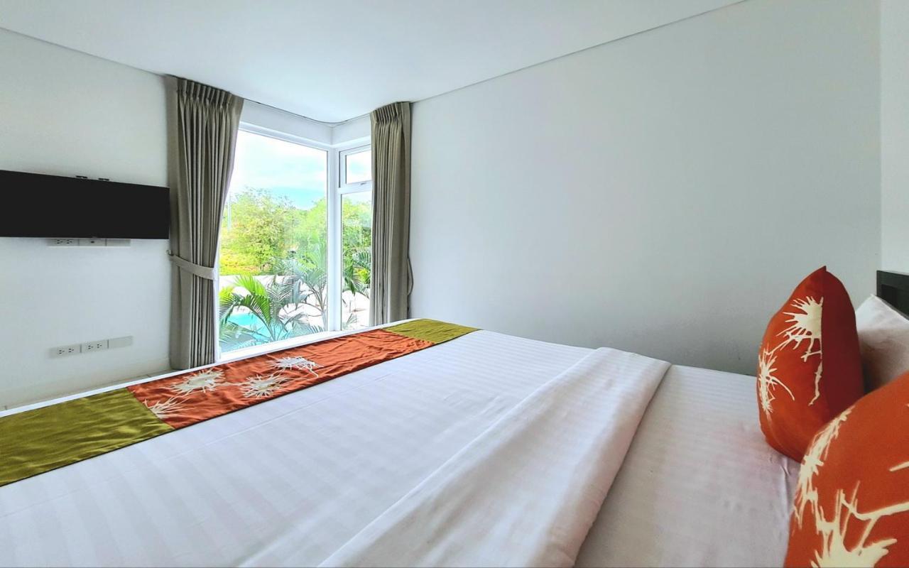 Horizon Residence Rentals Choeng Mon Eksteriør bilde