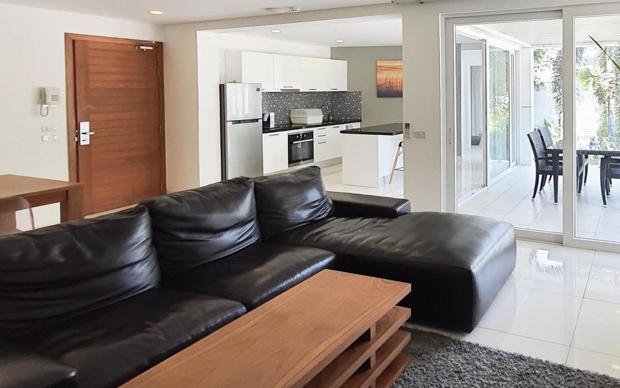 Horizon Residence Rentals Choeng Mon Eksteriør bilde