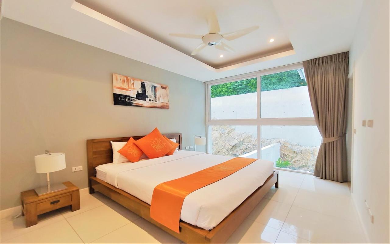 Horizon Residence Rentals Choeng Mon Eksteriør bilde