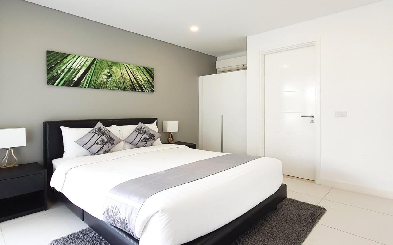 Horizon Residence Rentals Choeng Mon Eksteriør bilde