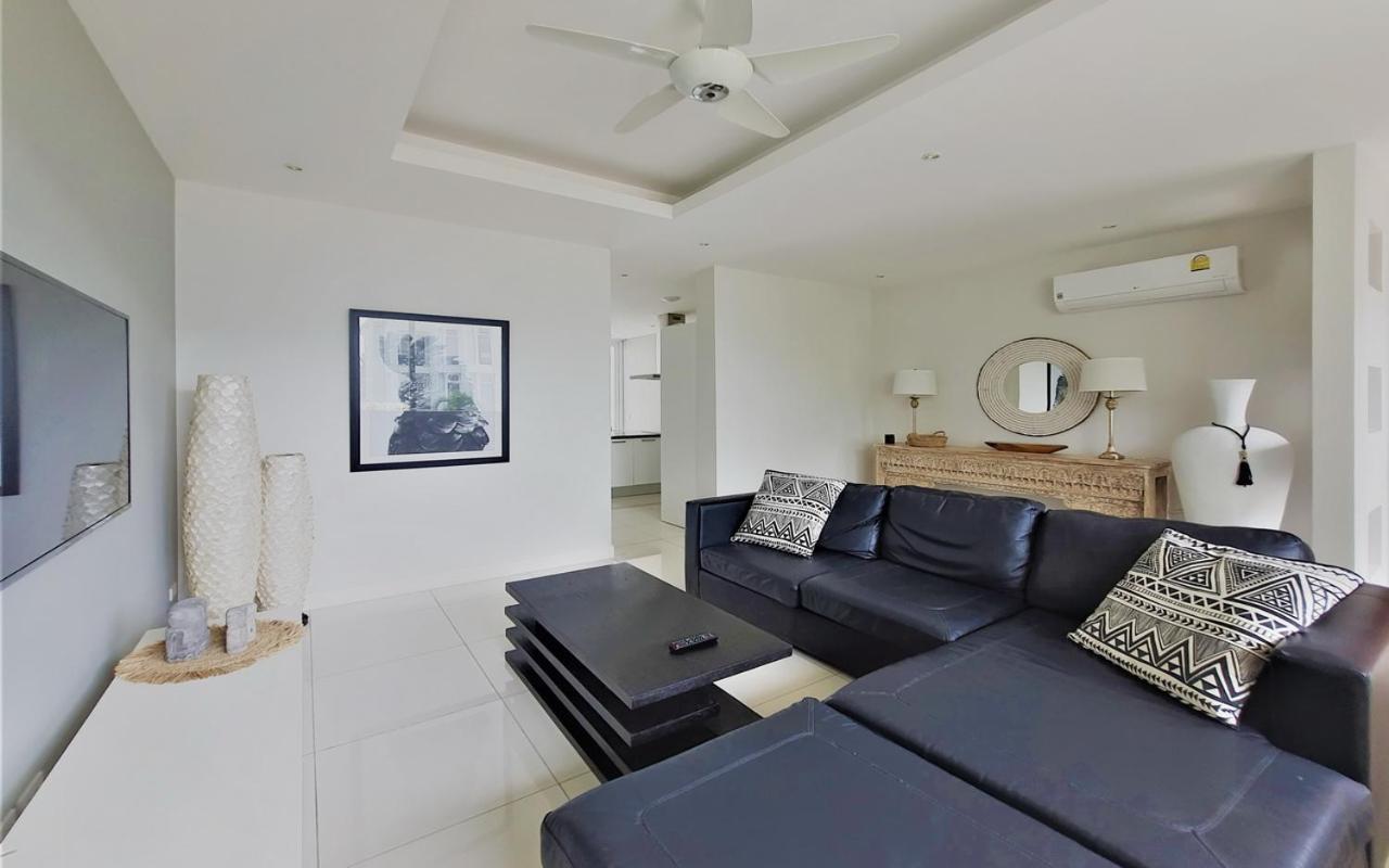 Horizon Residence Rentals Choeng Mon Eksteriør bilde