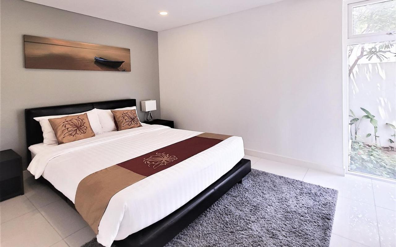 Horizon Residence Rentals Choeng Mon Eksteriør bilde