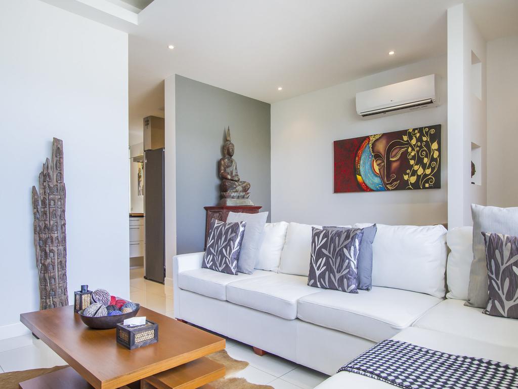 Horizon Residence Rentals Choeng Mon Eksteriør bilde