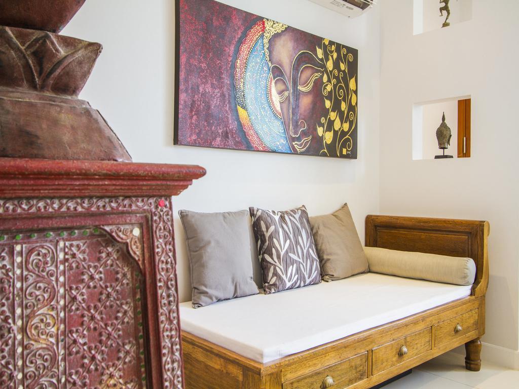 Horizon Residence Rentals Choeng Mon Eksteriør bilde
