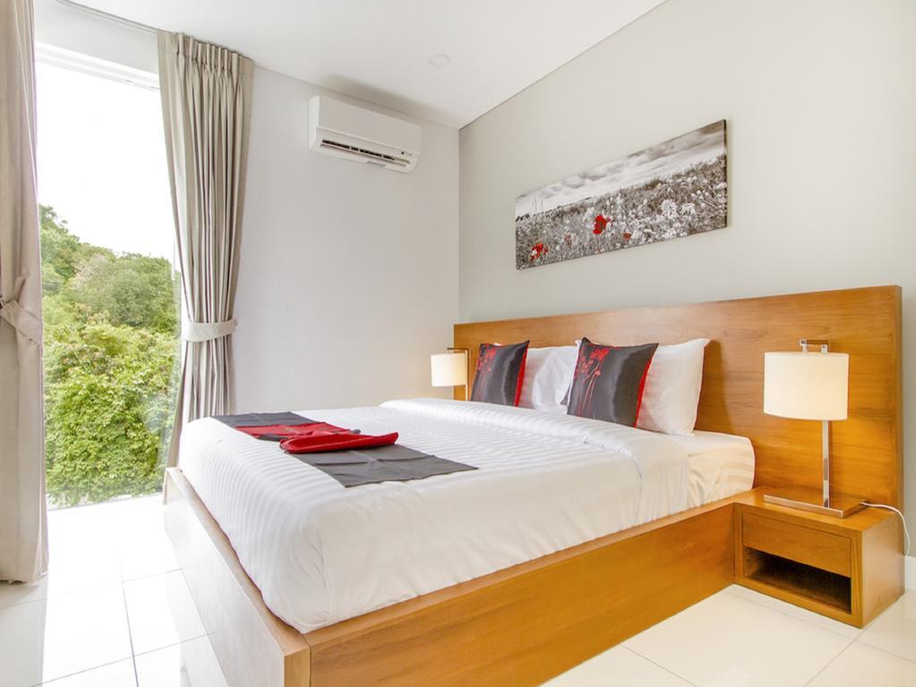 Horizon Residence Rentals Choeng Mon Eksteriør bilde