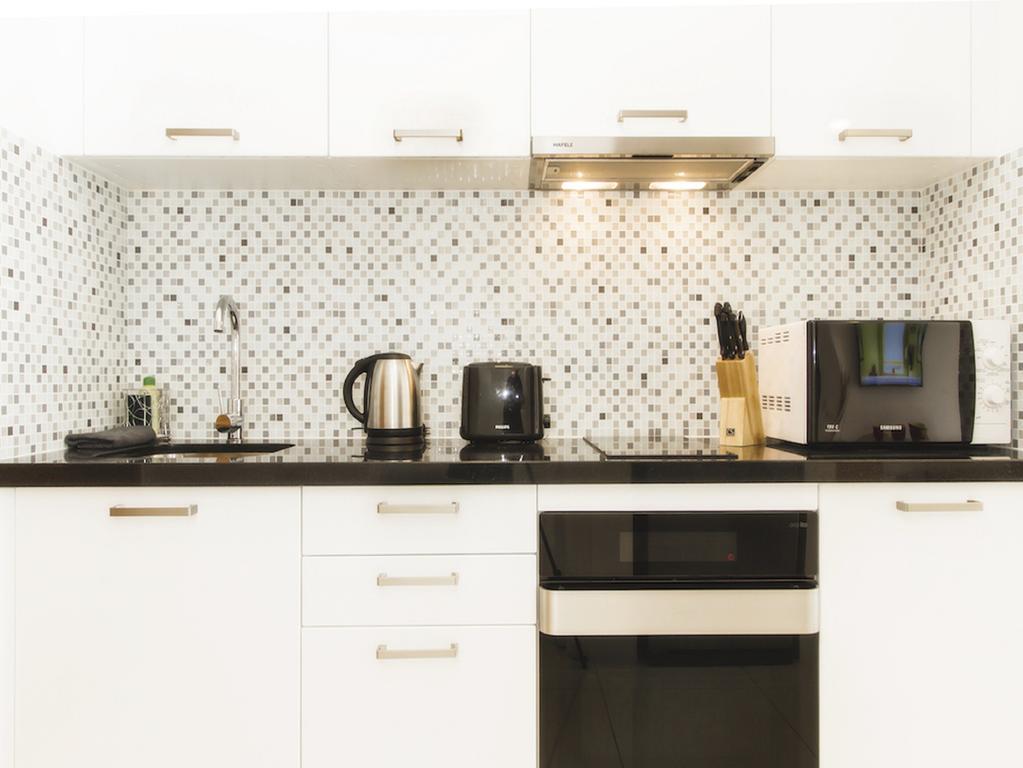 Horizon Residence Rentals Choeng Mon Eksteriør bilde