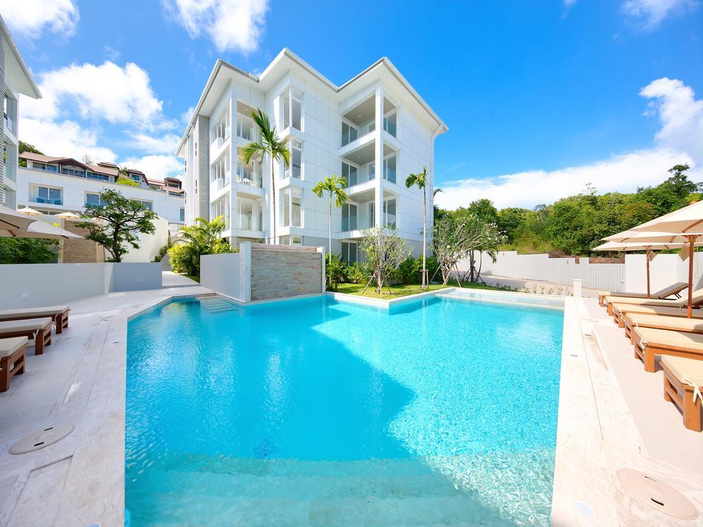 Horizon Residence Rentals Choeng Mon Eksteriør bilde