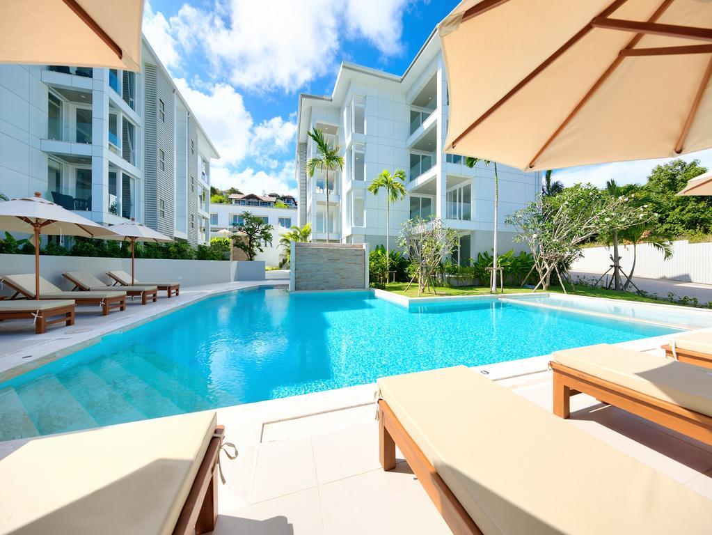 Horizon Residence Rentals Choeng Mon Eksteriør bilde