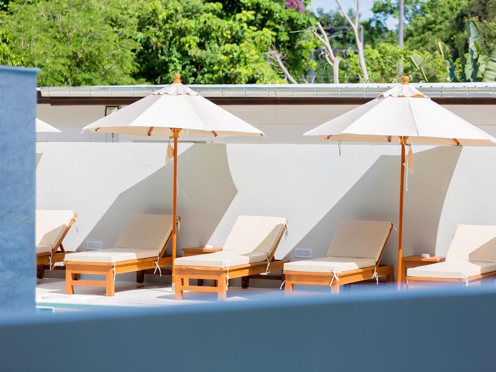 Horizon Residence Rentals Choeng Mon Eksteriør bilde