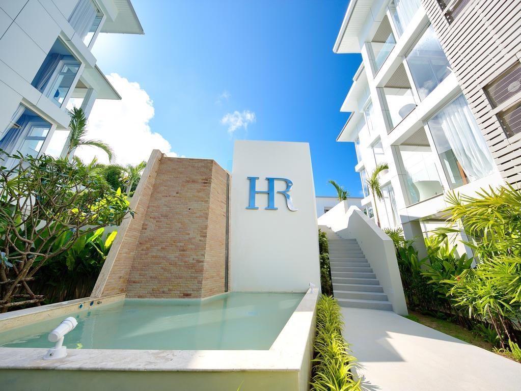 Horizon Residence Rentals Choeng Mon Eksteriør bilde