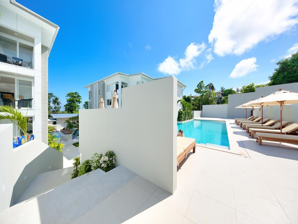 Horizon Residence Rentals Choeng Mon Eksteriør bilde