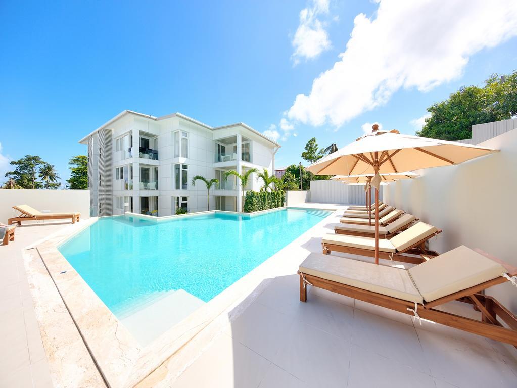 Horizon Residence Rentals Choeng Mon Eksteriør bilde