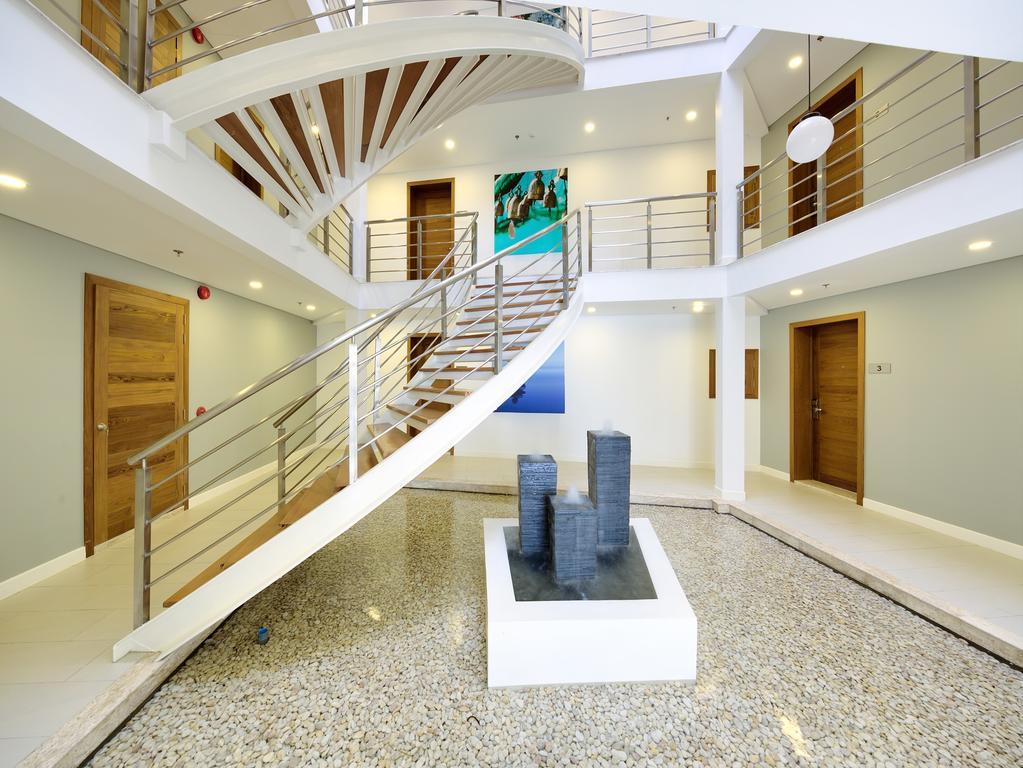 Horizon Residence Rentals Choeng Mon Eksteriør bilde