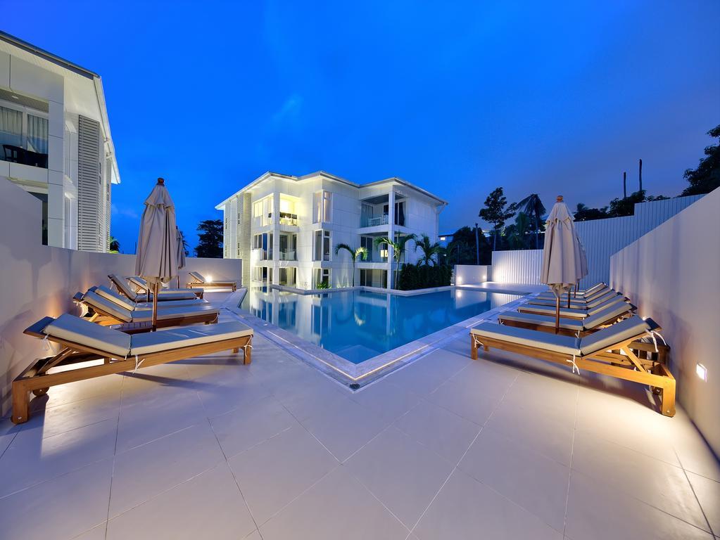 Horizon Residence Rentals Choeng Mon Eksteriør bilde