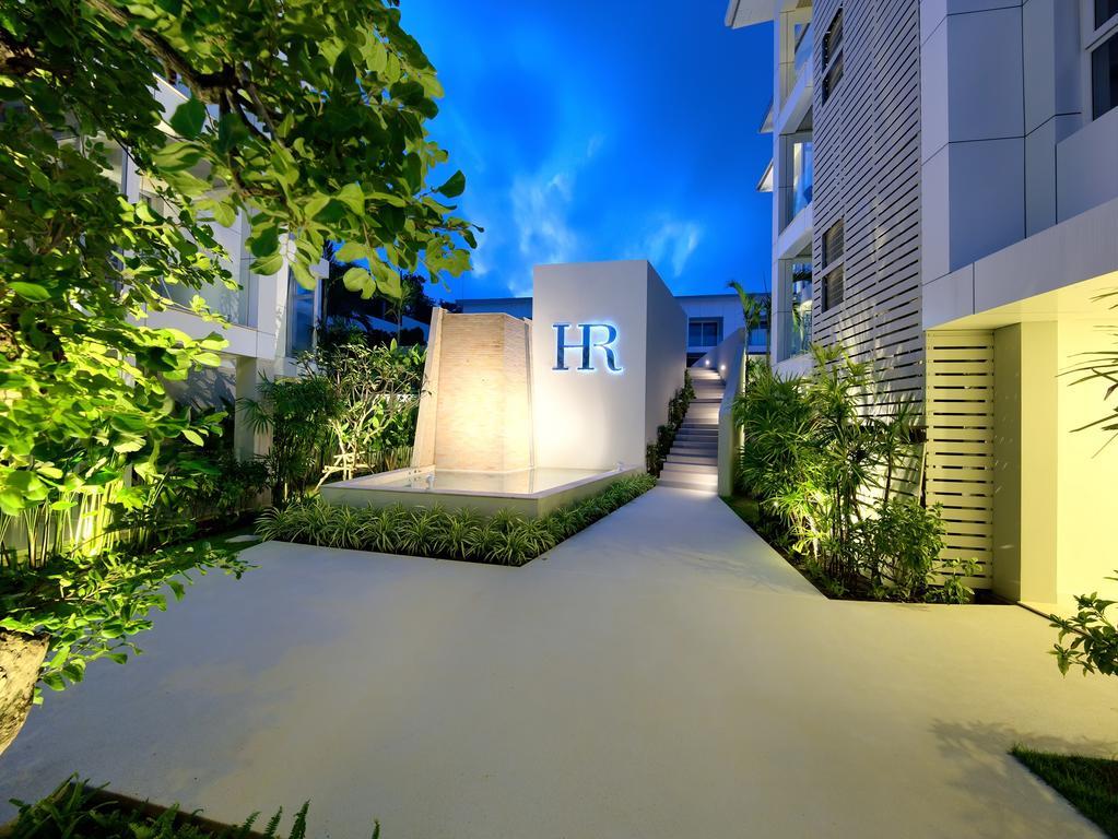Horizon Residence Rentals Choeng Mon Eksteriør bilde