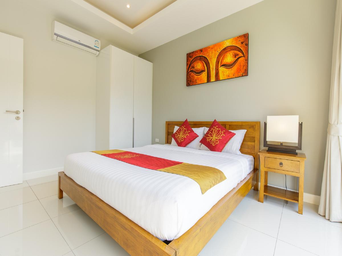 Horizon Residence Rentals Choeng Mon Eksteriør bilde